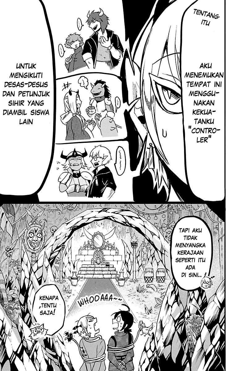 mairimashita-iruma-kun - Chapter: 117