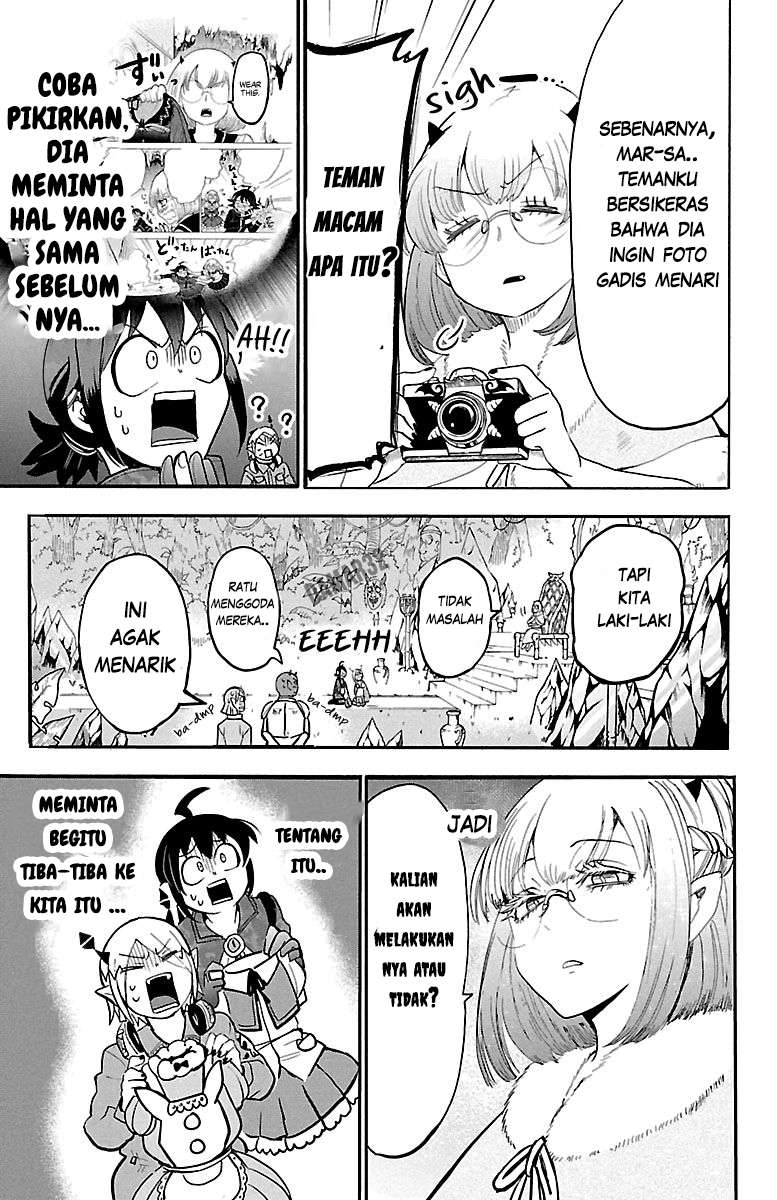 mairimashita-iruma-kun - Chapter: 117