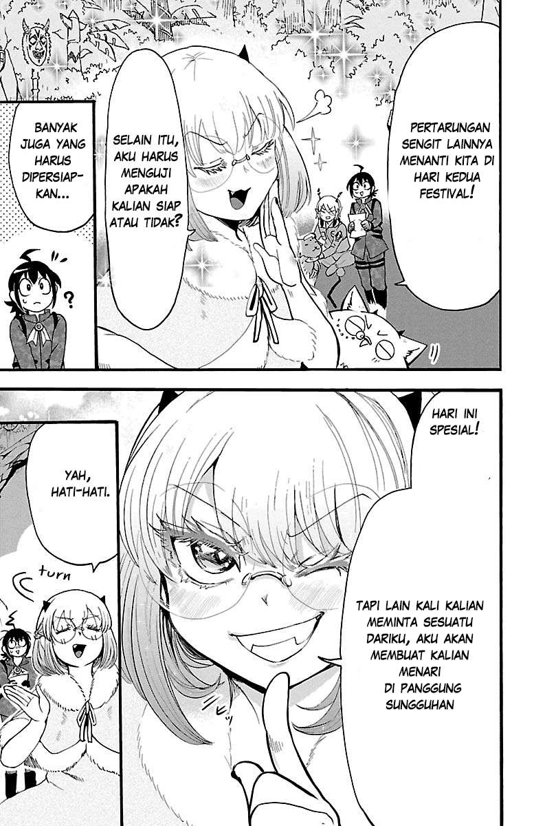 mairimashita-iruma-kun - Chapter: 117