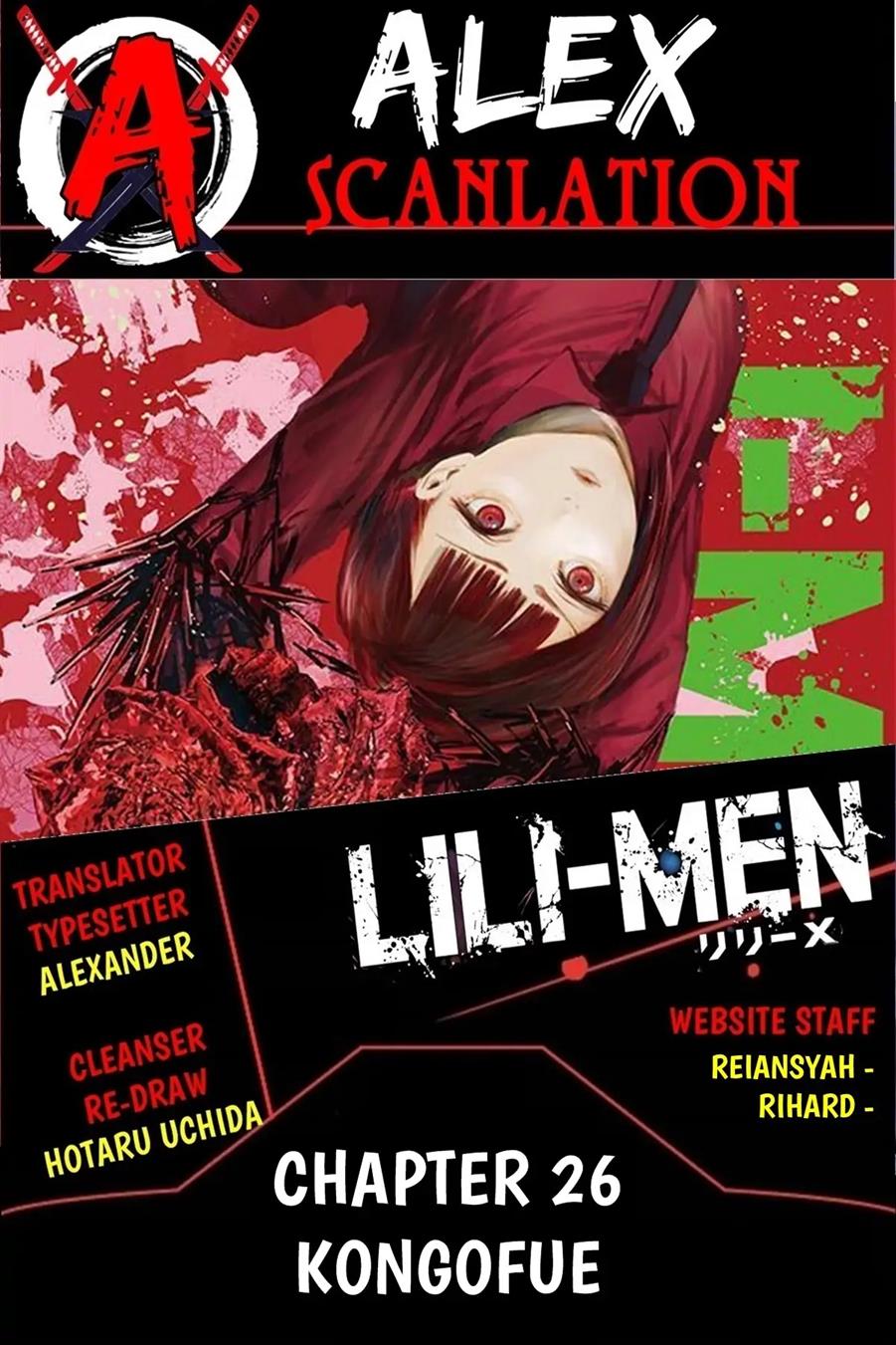 lili-men - Chapter: 26