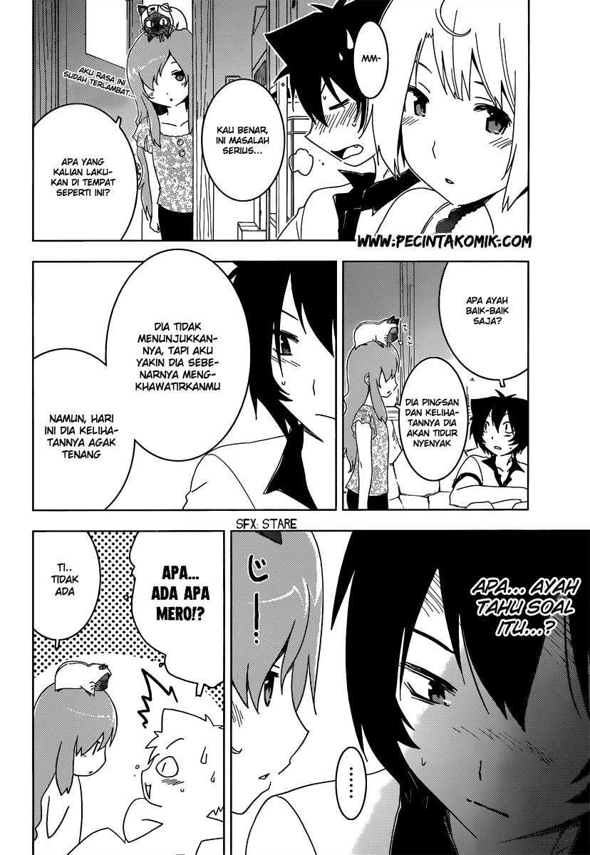 sankarea - Chapter: 43