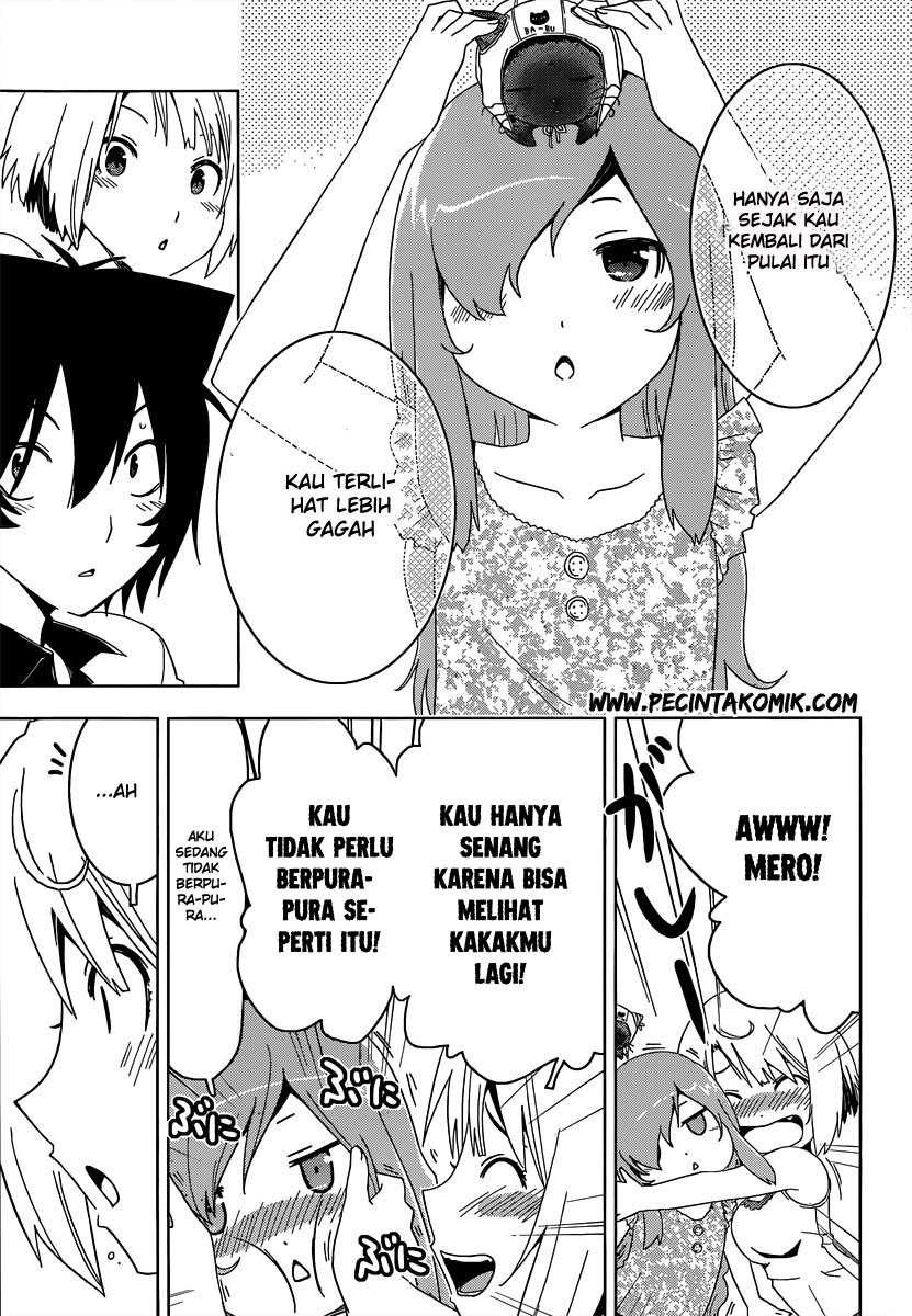 sankarea - Chapter: 43