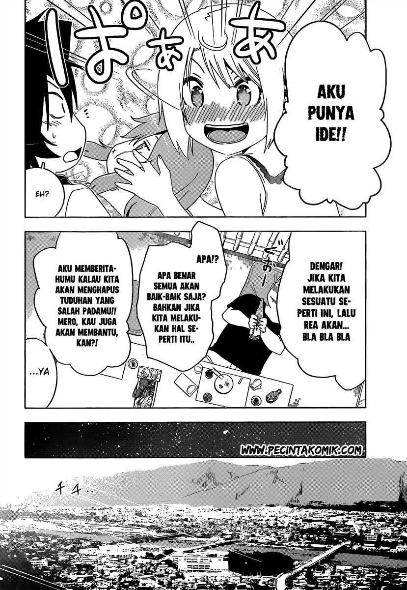 sankarea - Chapter: 43