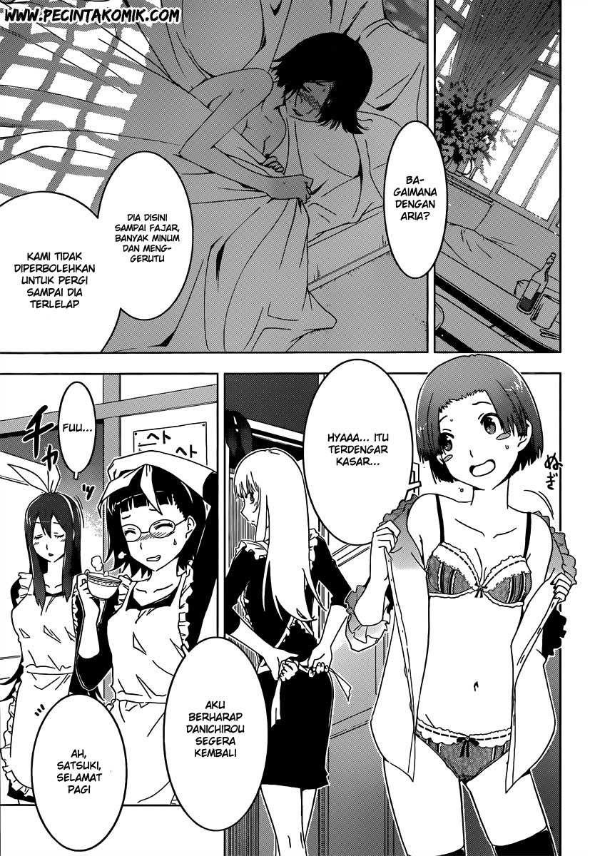 sankarea - Chapter: 43