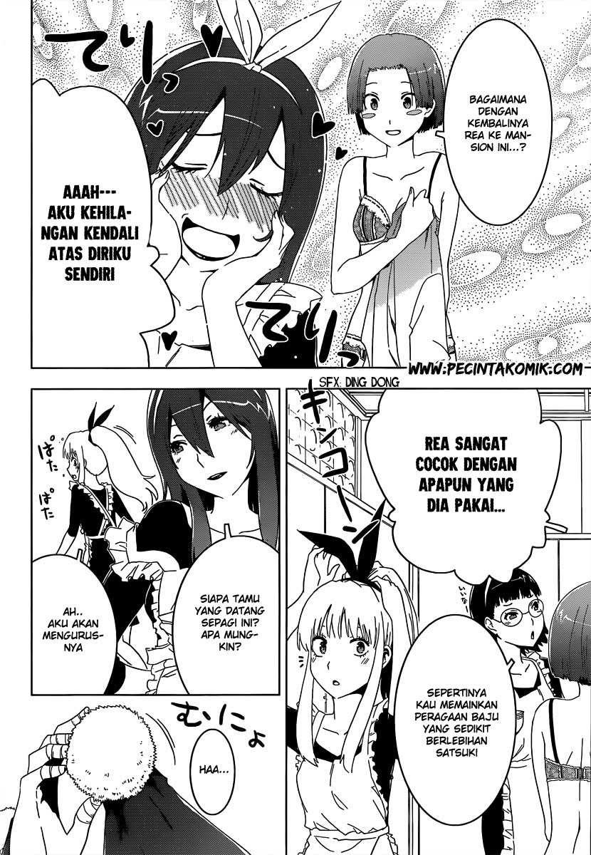sankarea - Chapter: 43