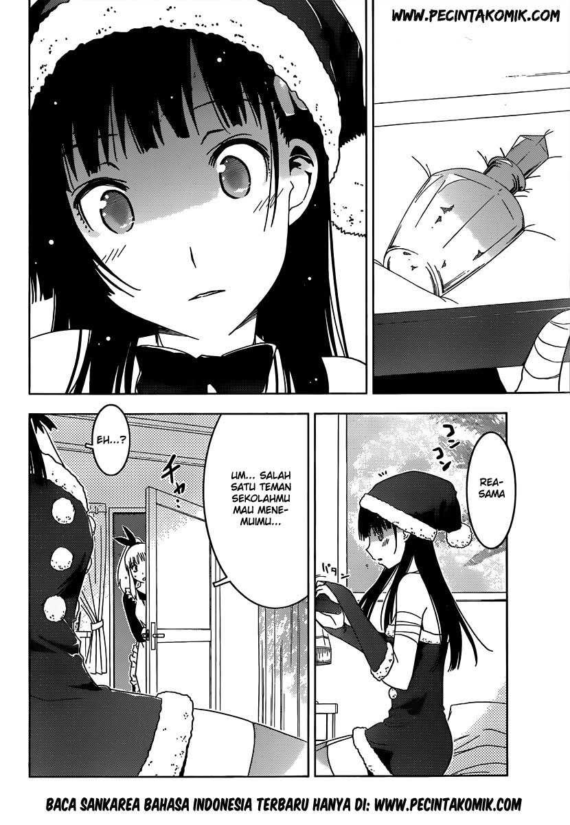 sankarea - Chapter: 43