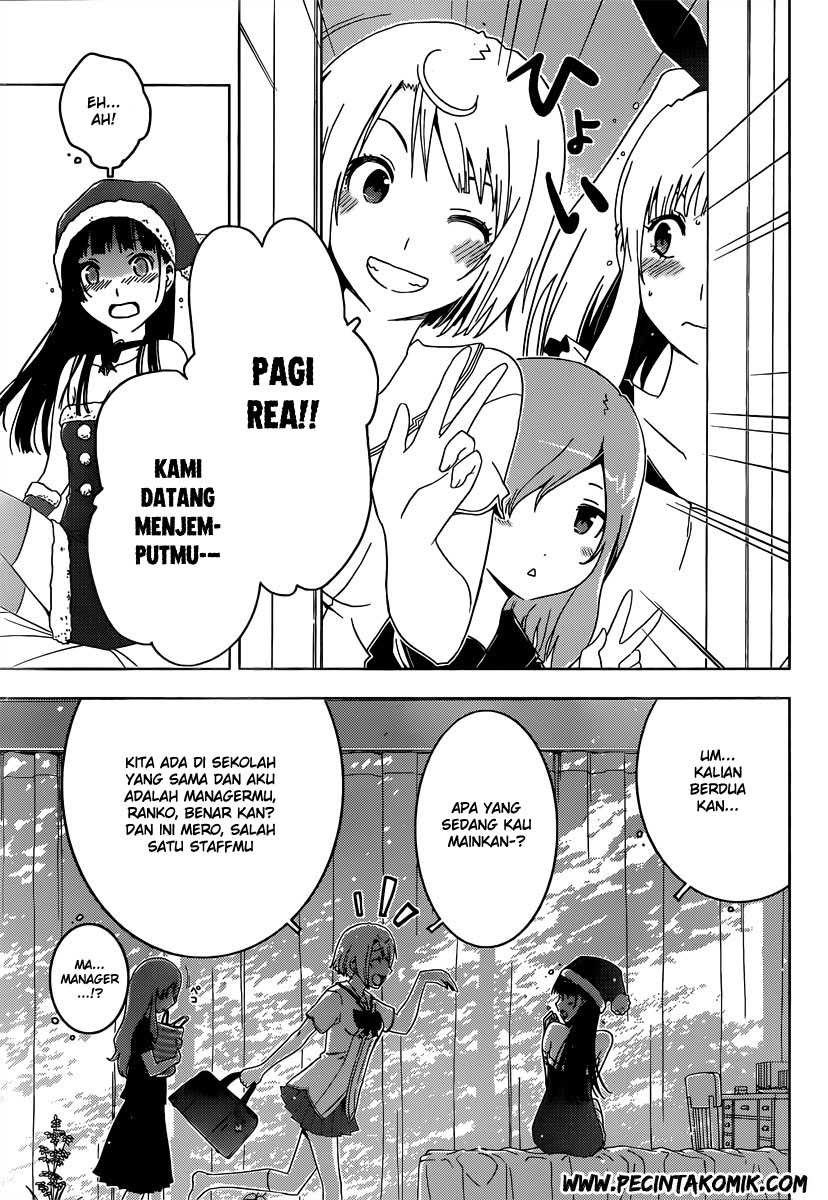 sankarea - Chapter: 43