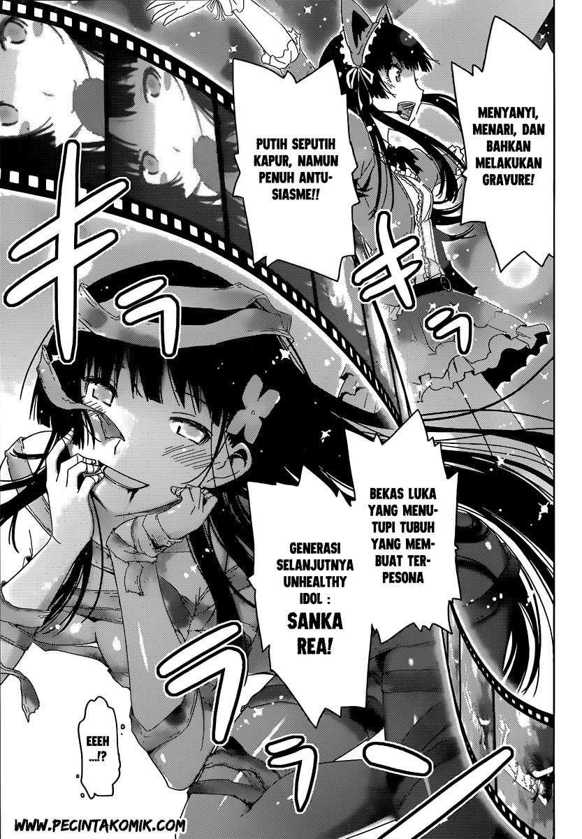 sankarea - Chapter: 43