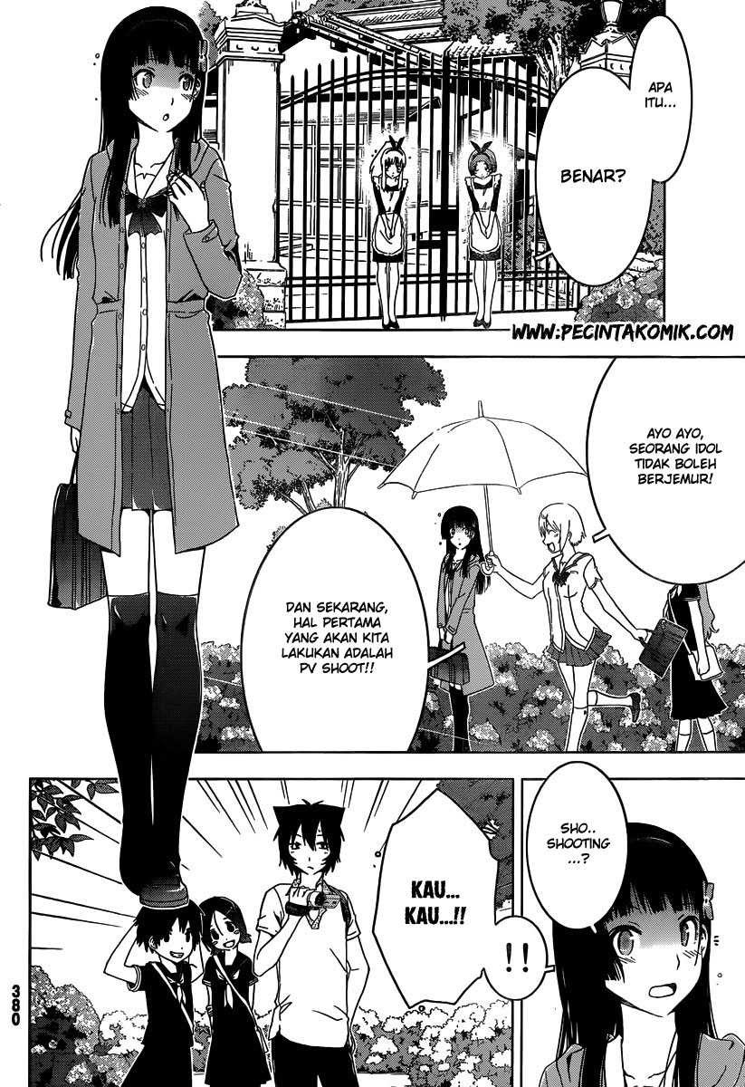 sankarea - Chapter: 43