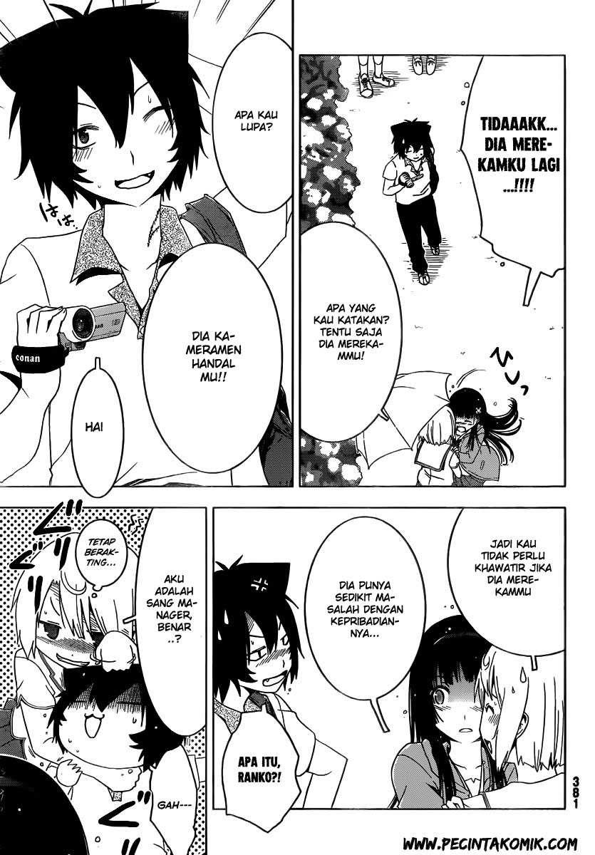 sankarea - Chapter: 43