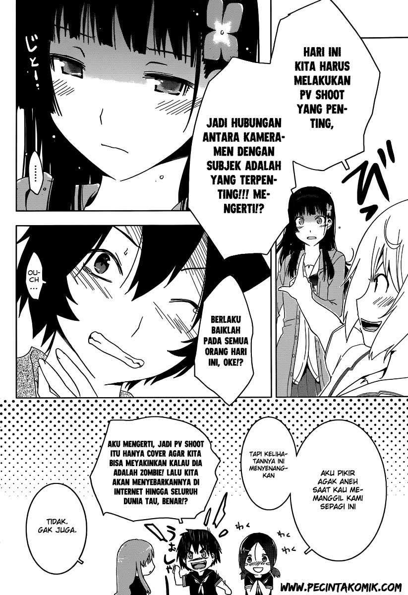 sankarea - Chapter: 43