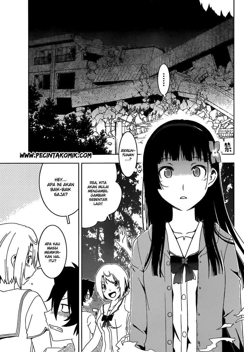 sankarea - Chapter: 43