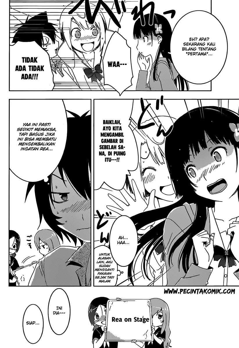 sankarea - Chapter: 43