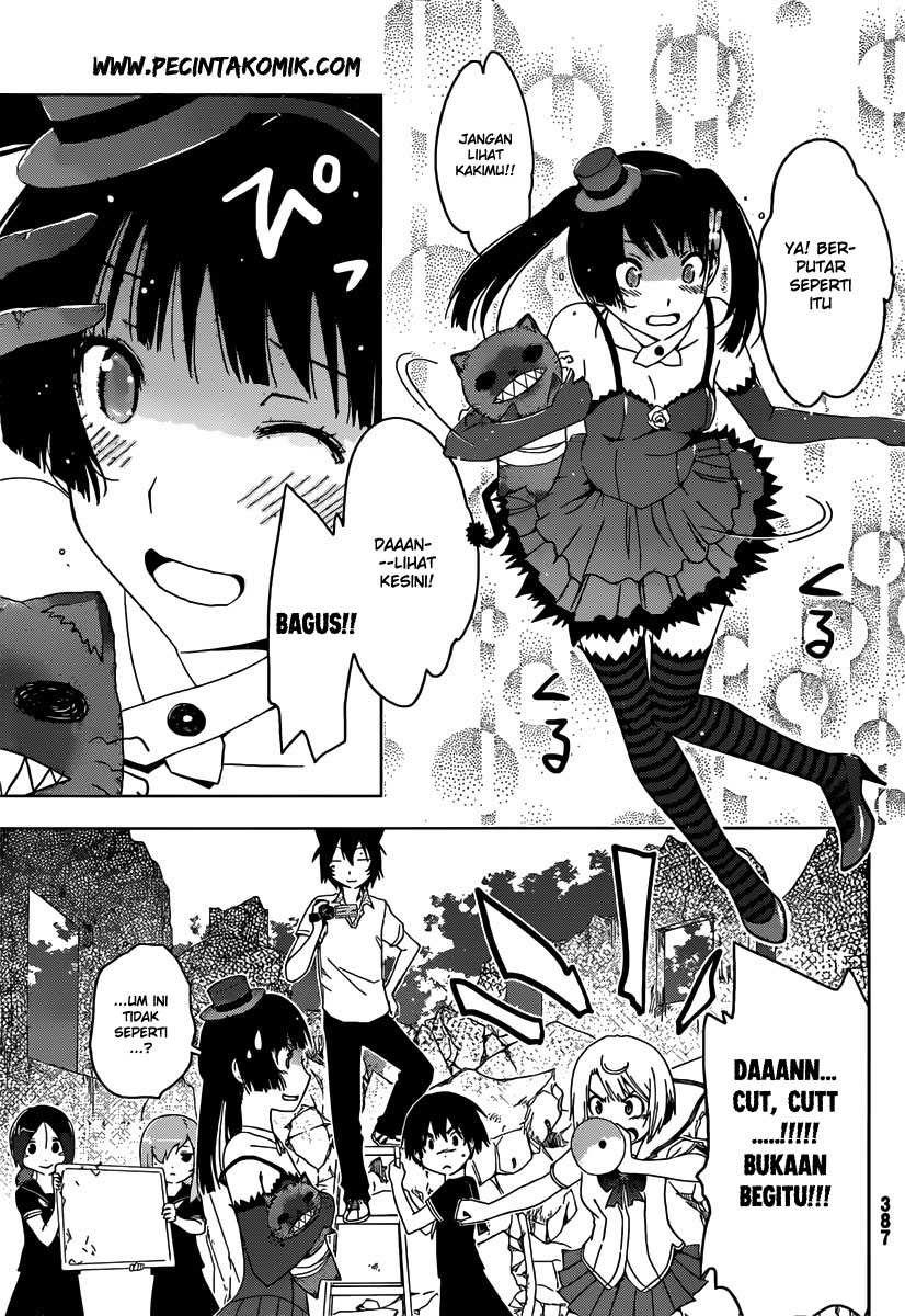 sankarea - Chapter: 43