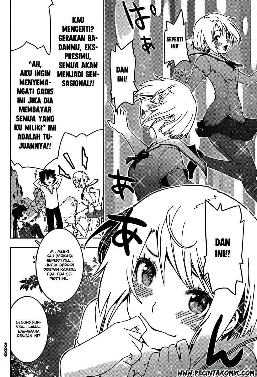 sankarea - Chapter: 43