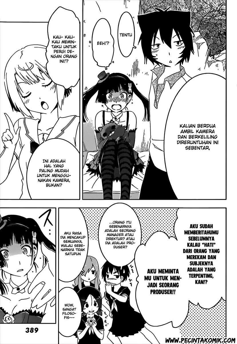 sankarea - Chapter: 43