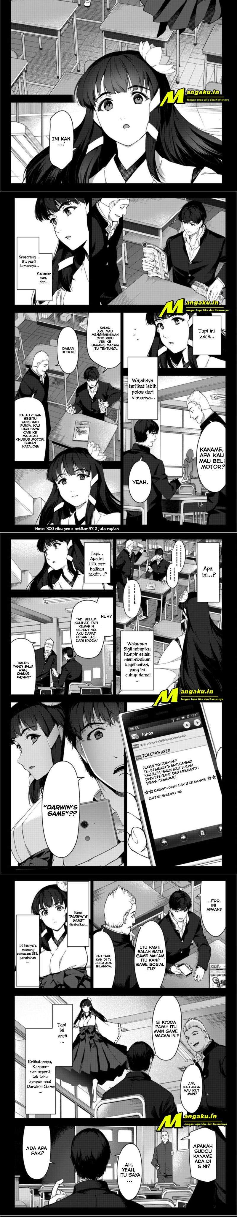 darwins-game - Chapter: 96.1