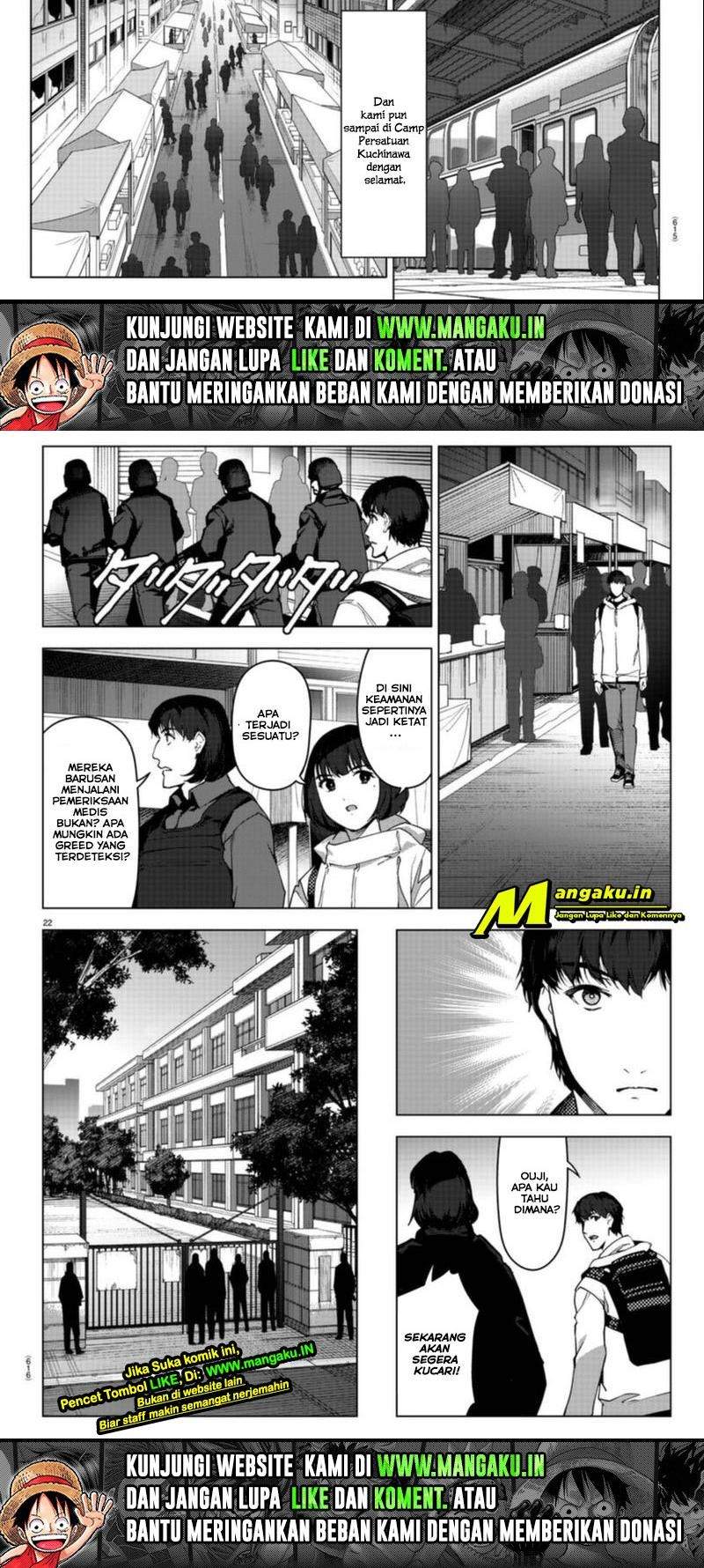 darwins-game - Chapter: 96.1