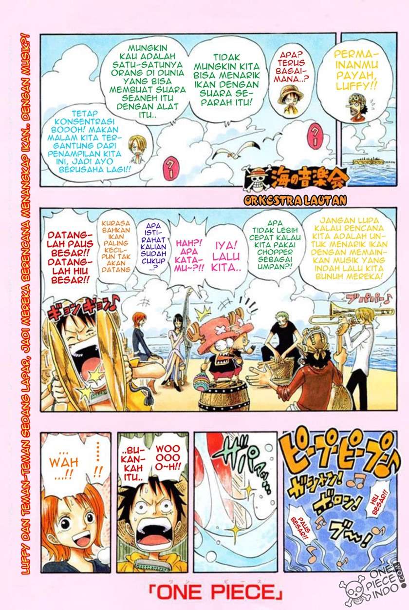 one-piece-log-book-omake - Chapter: 9