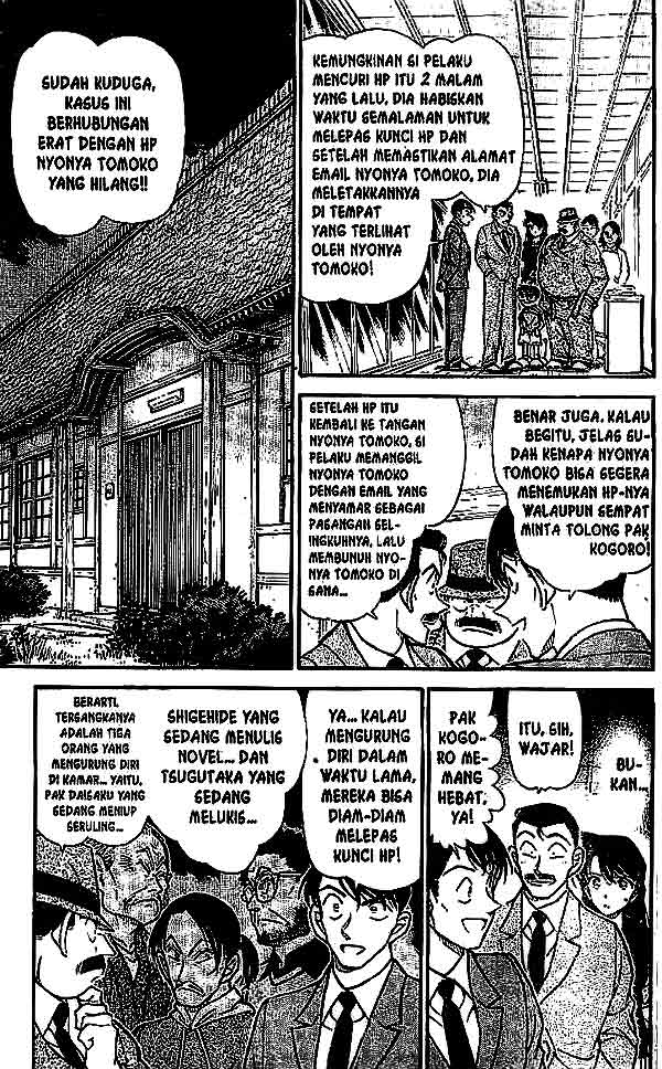 detective-conan - Chapter: 481