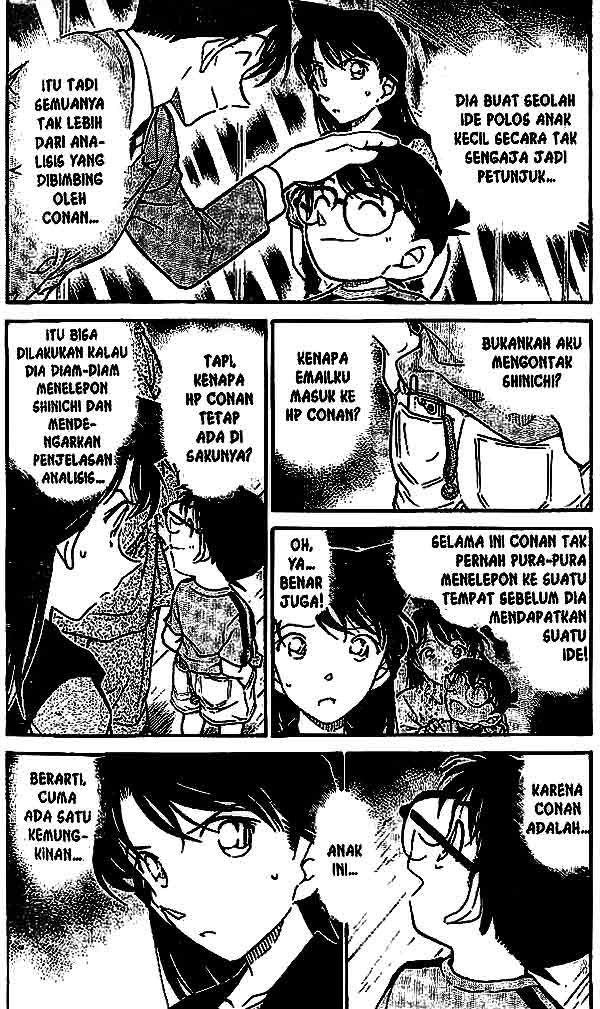 detective-conan - Chapter: 481