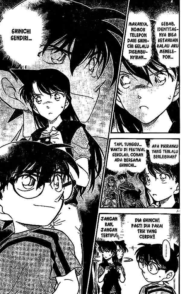 detective-conan - Chapter: 481