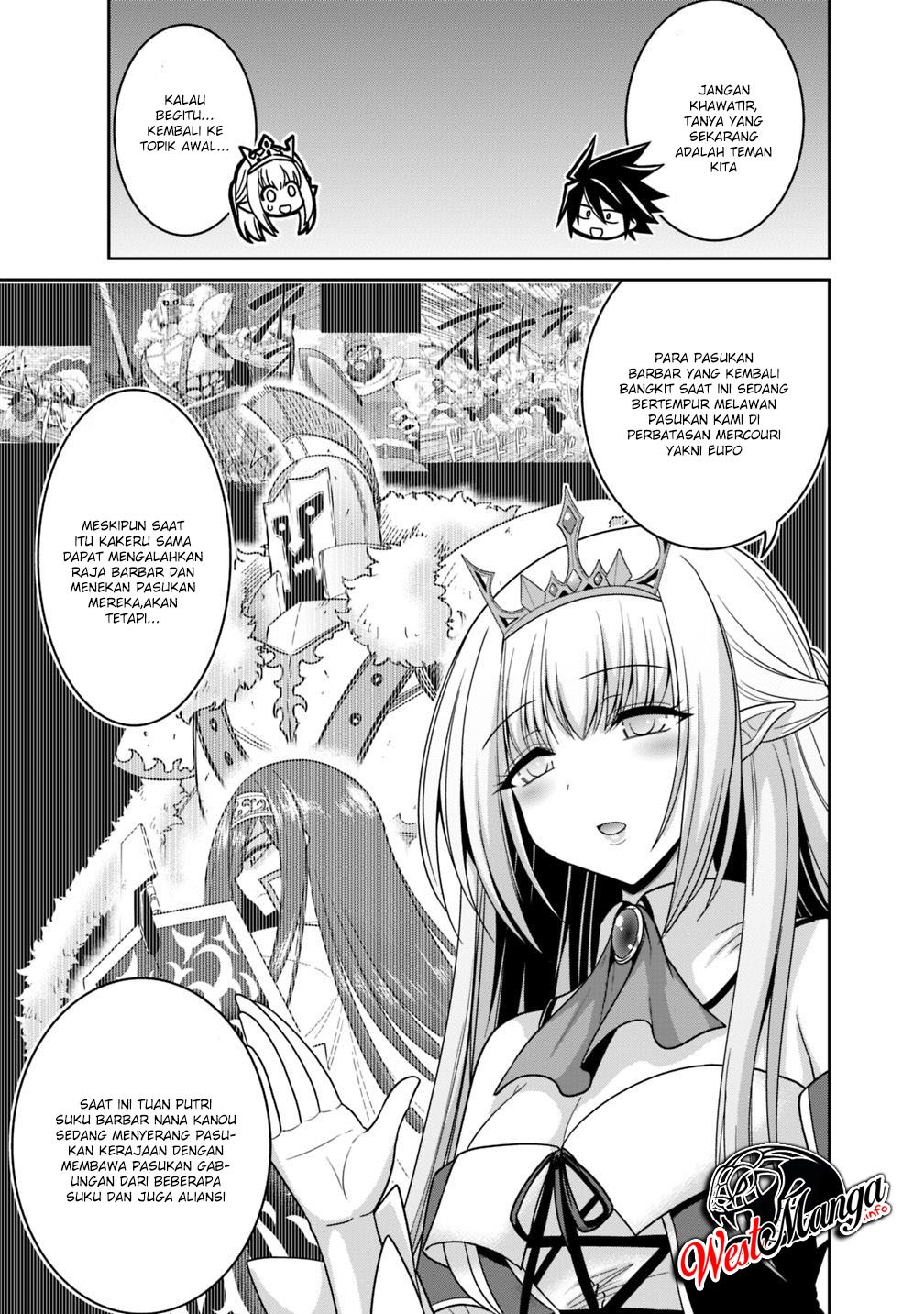 kujibiki-tokushou-musou-harem-ken - Chapter: 12.2
