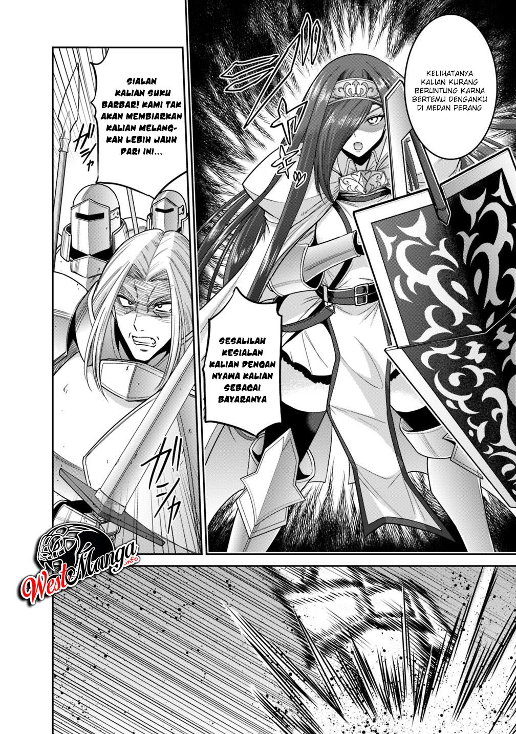 kujibiki-tokushou-musou-harem-ken - Chapter: 12.2