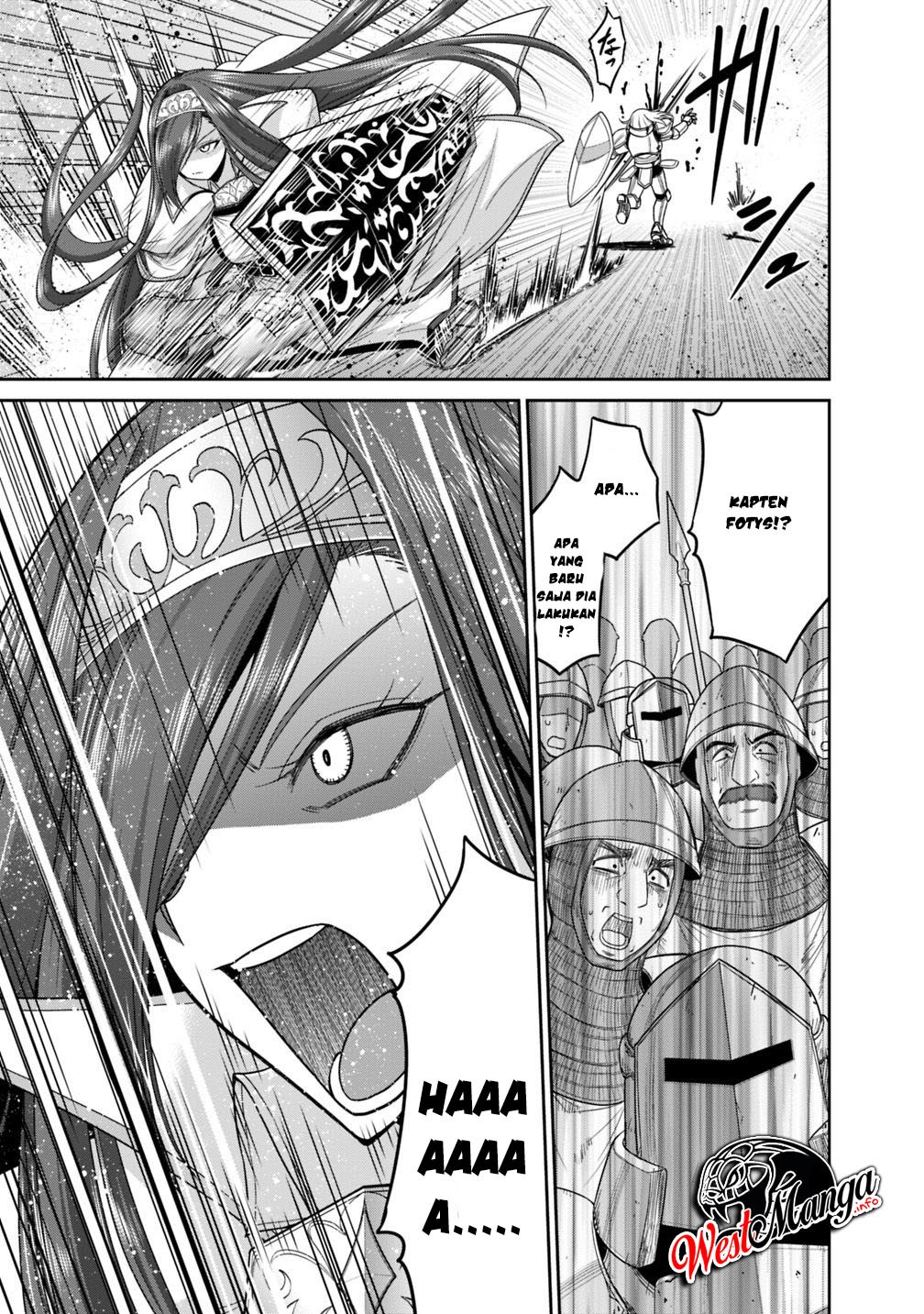 kujibiki-tokushou-musou-harem-ken - Chapter: 12.2
