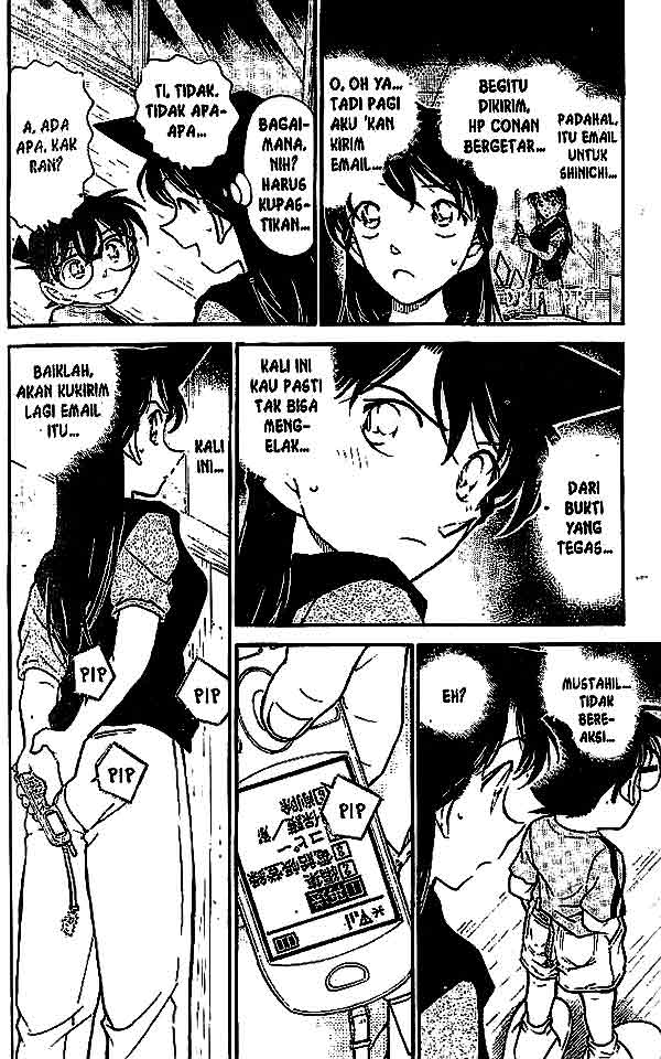 detective-conan - Chapter: 481
