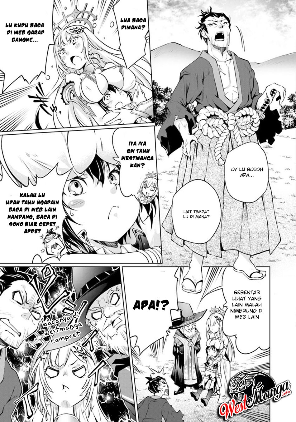 kujibiki-tokushou-musou-harem-ken - Chapter: 12.2