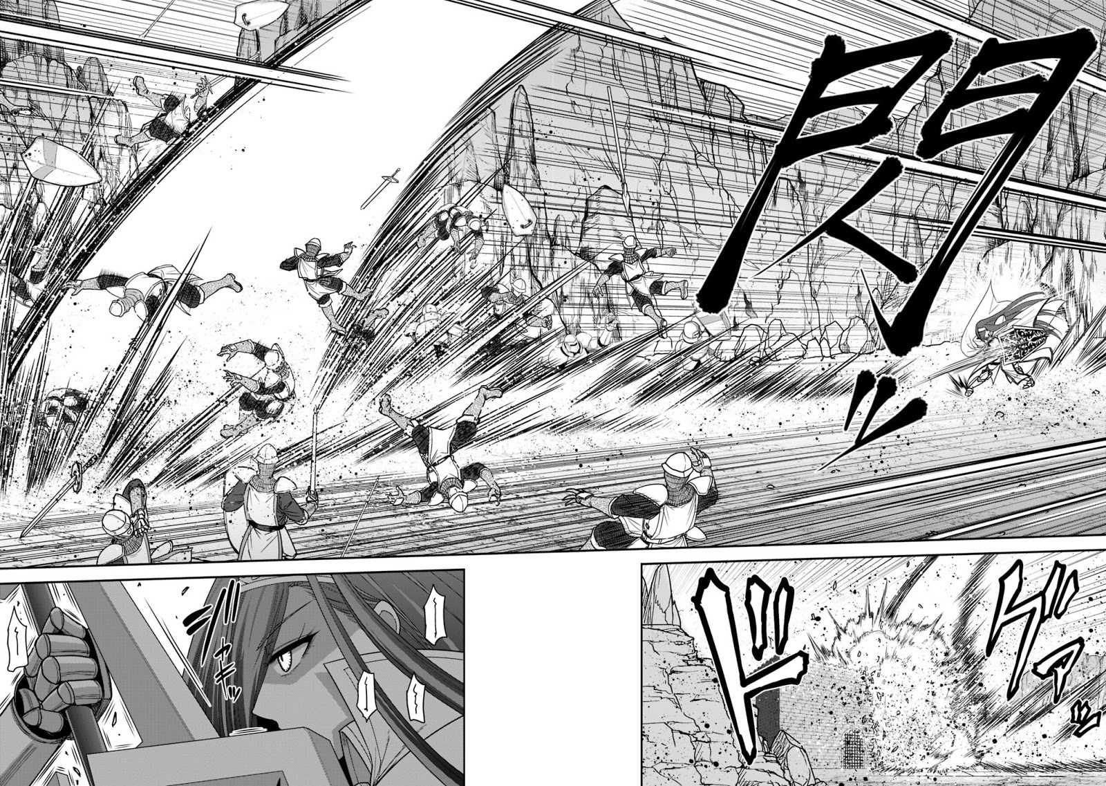 kujibiki-tokushou-musou-harem-ken - Chapter: 12.2