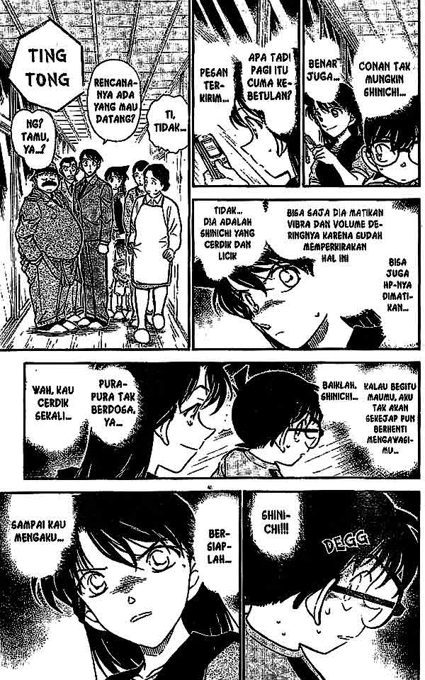detective-conan - Chapter: 481