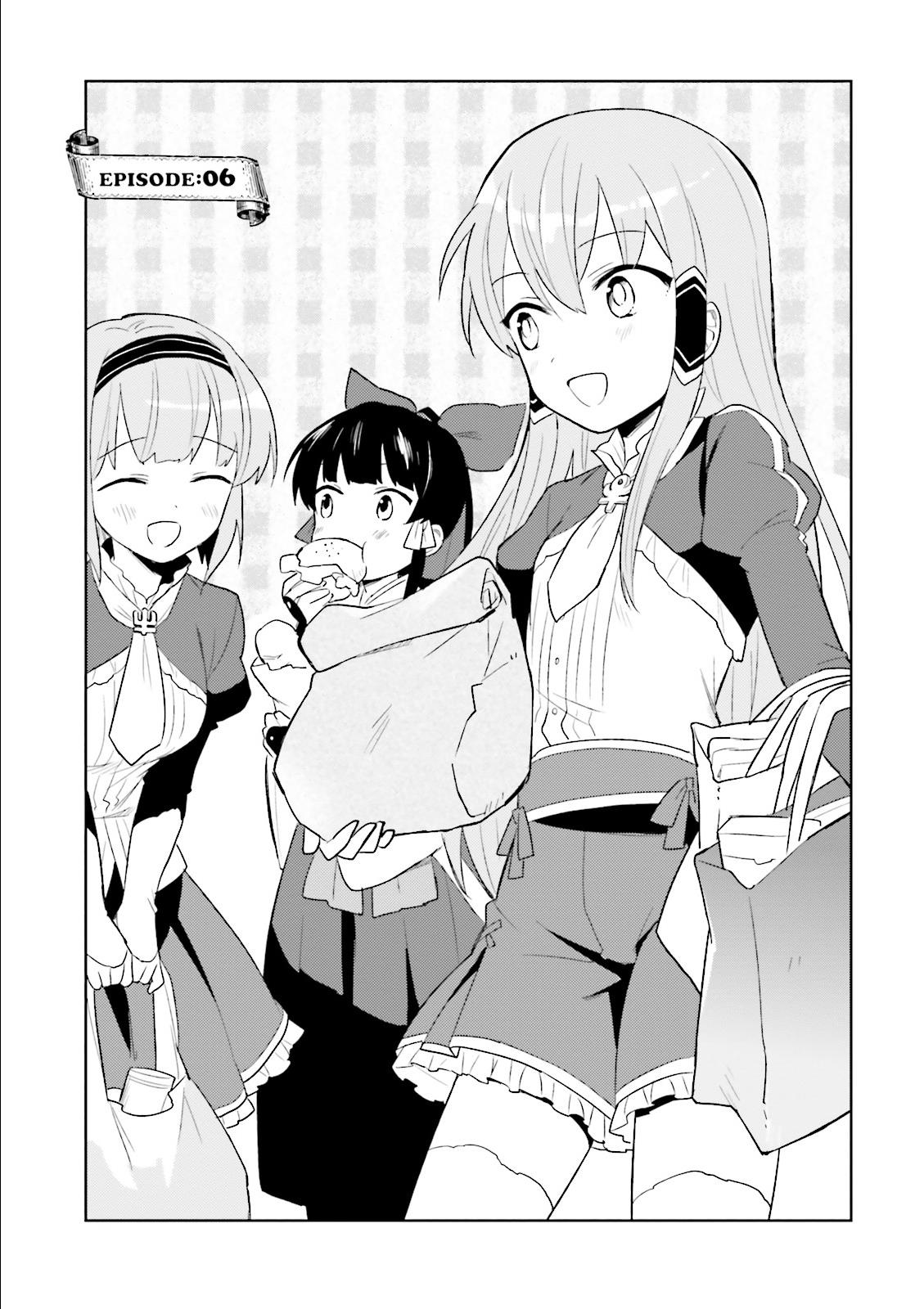 isekai-wa-smartphone-to-tomo-ni - Chapter: 6