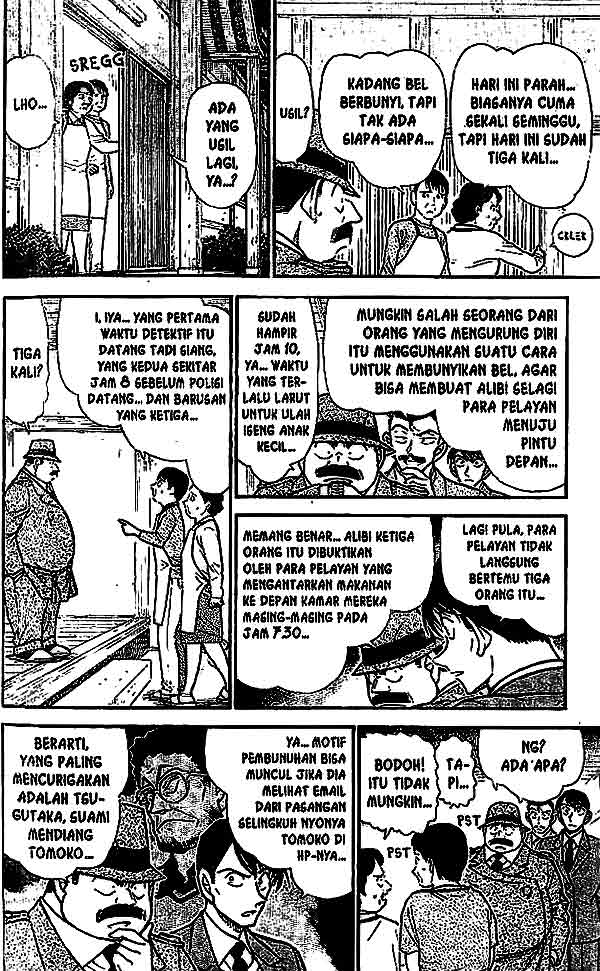 detective-conan - Chapter: 481