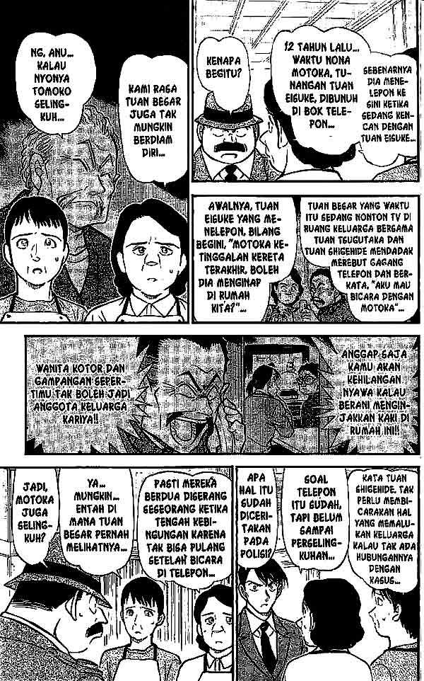 detective-conan - Chapter: 481