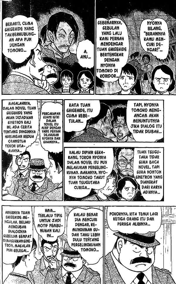 detective-conan - Chapter: 481
