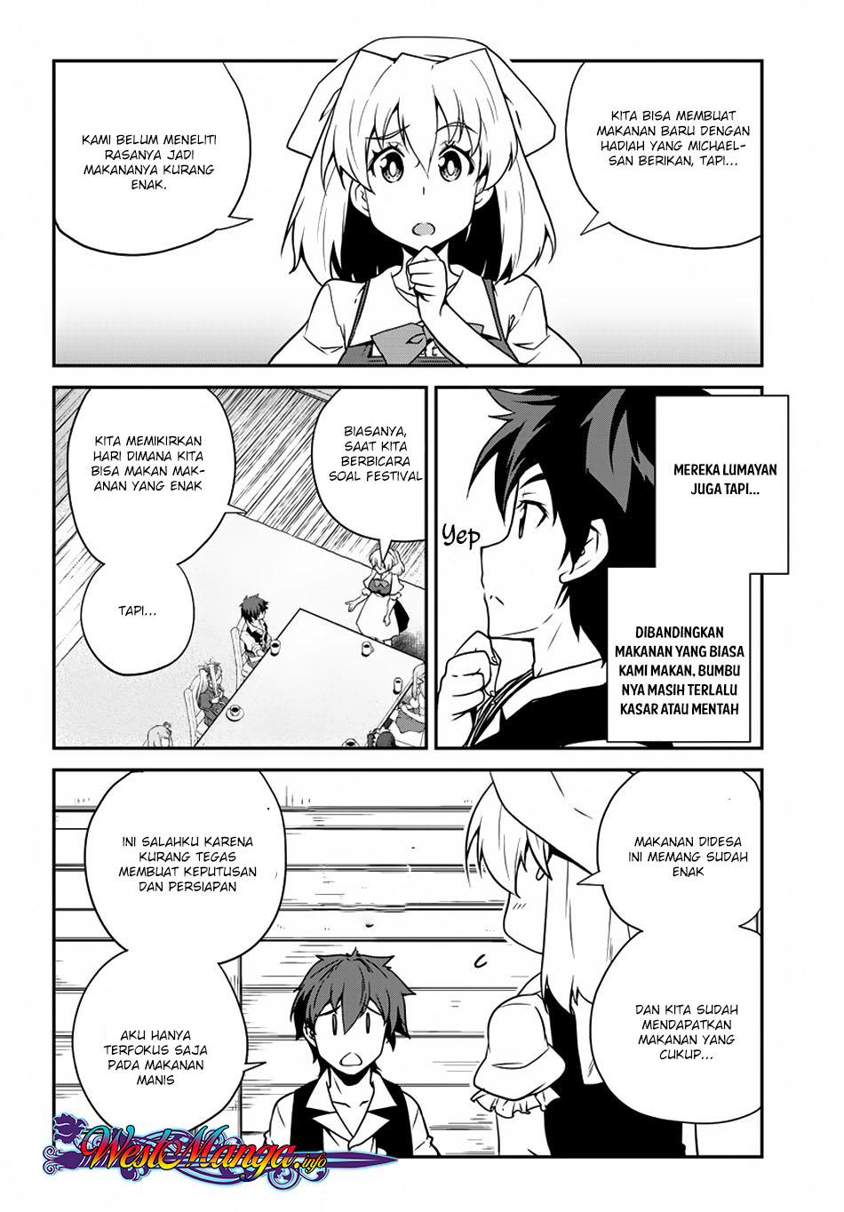 isekai-nonbiri-nouka - Chapter: 86