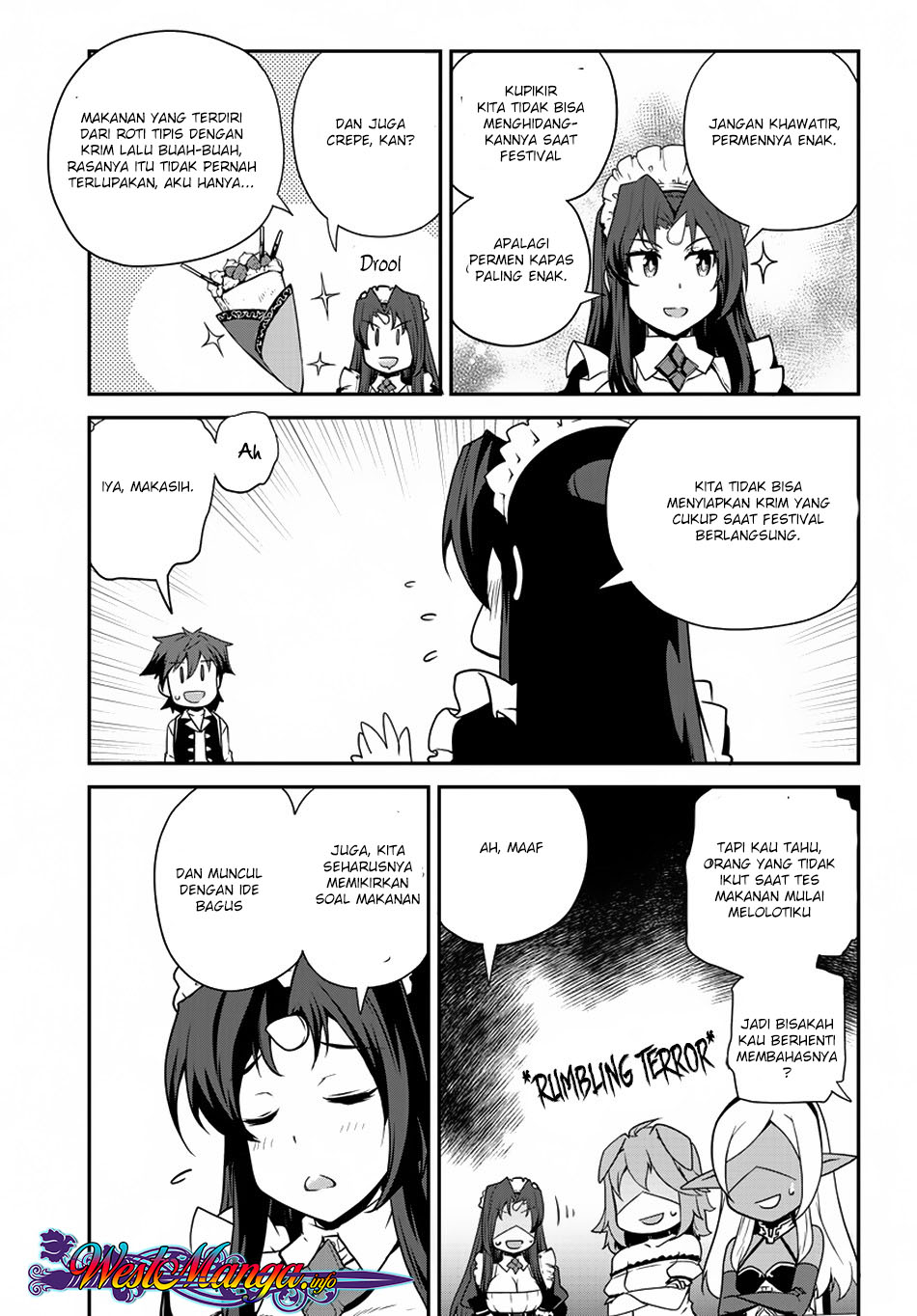 isekai-nonbiri-nouka - Chapter: 86