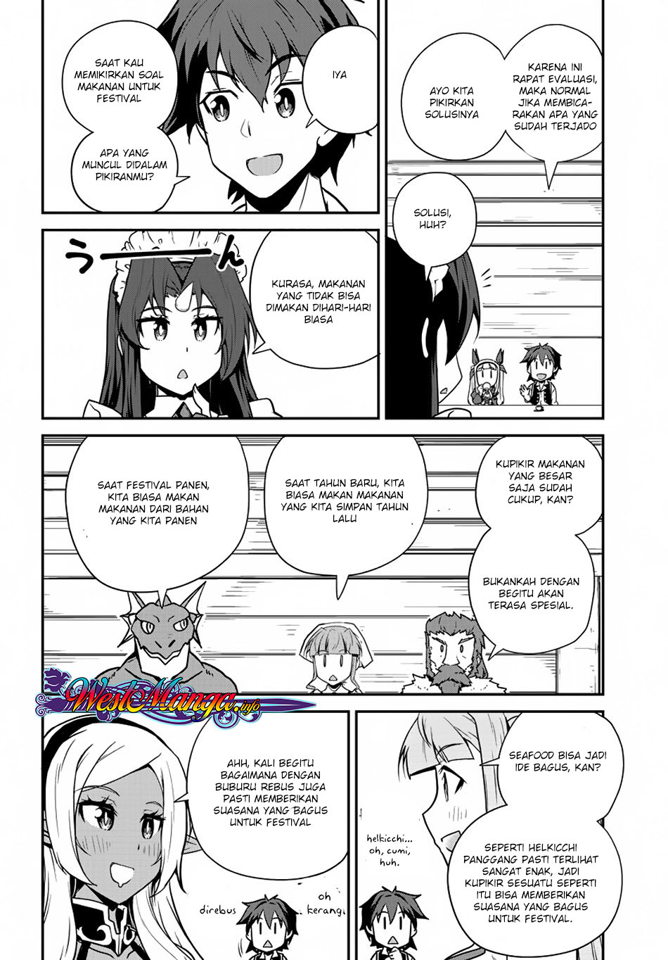 isekai-nonbiri-nouka - Chapter: 86