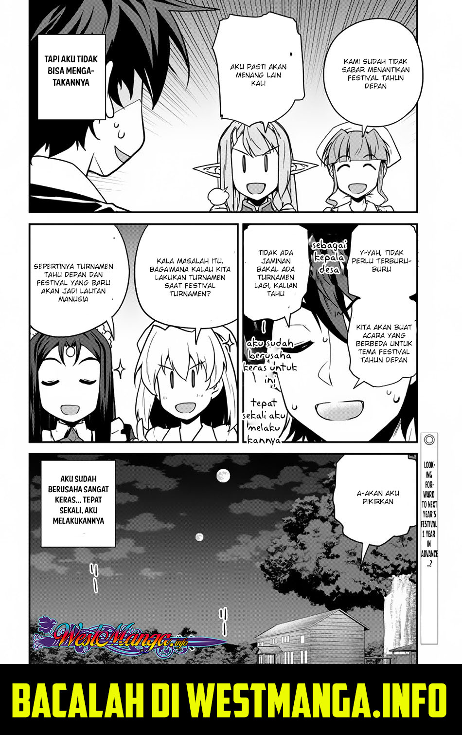 isekai-nonbiri-nouka - Chapter: 86