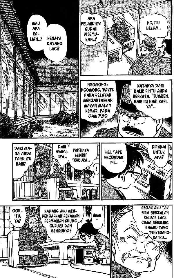 detective-conan - Chapter: 481