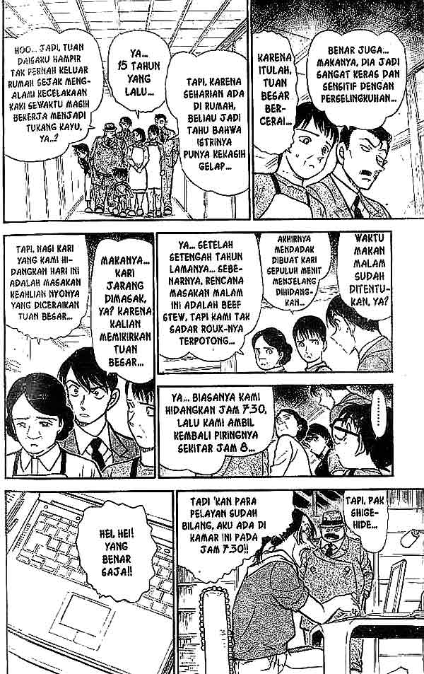 detective-conan - Chapter: 481
