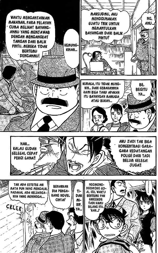 detective-conan - Chapter: 481