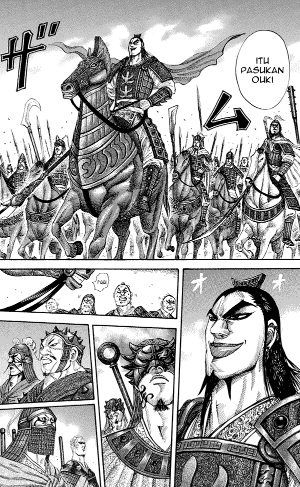 kingdom - Chapter: 163