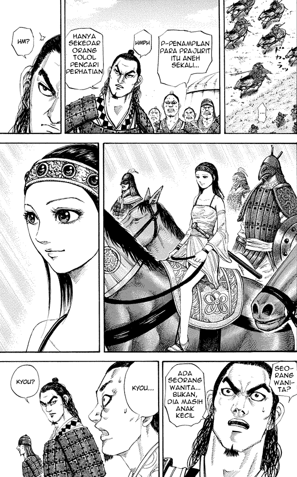 kingdom - Chapter: 163