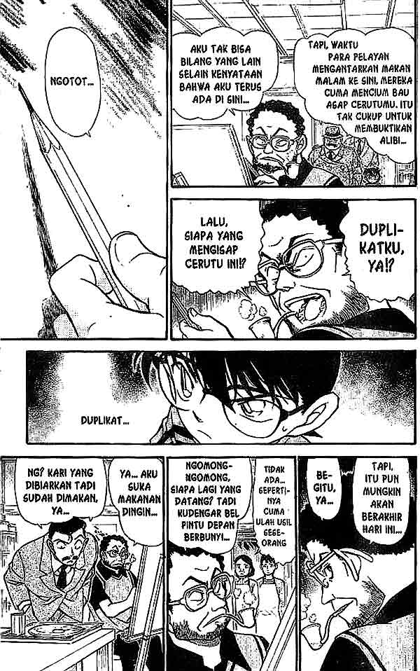 detective-conan - Chapter: 481