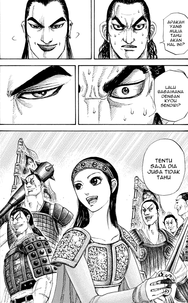 kingdom - Chapter: 163