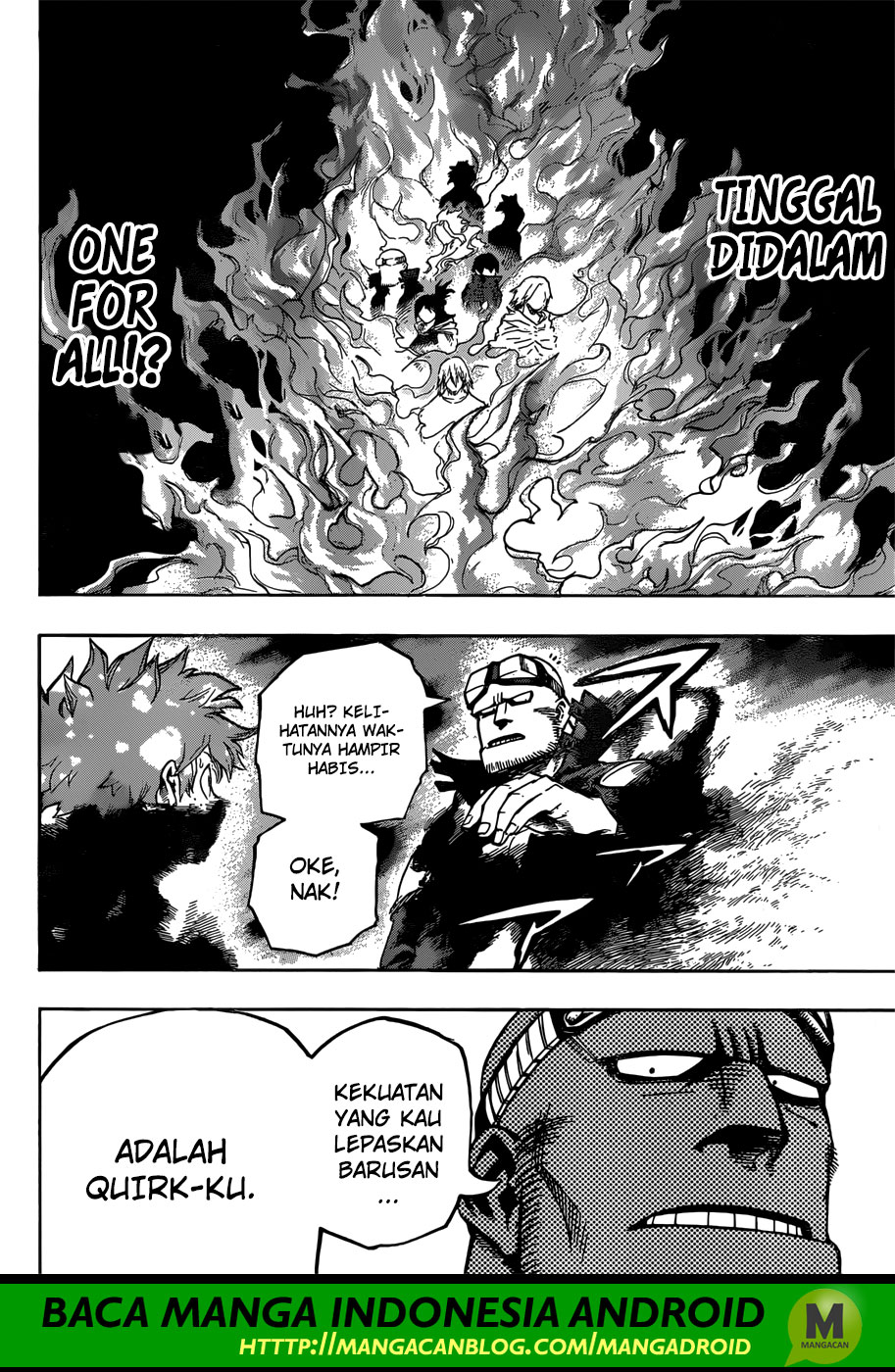 boku-no-hero-academia - Chapter: 213