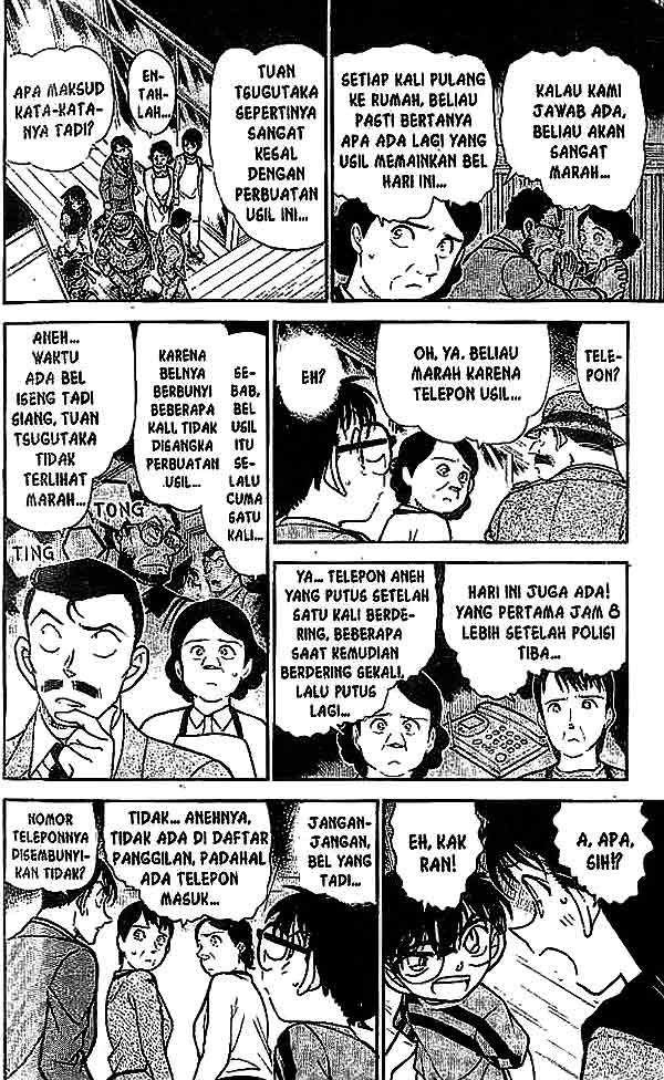 detective-conan - Chapter: 481